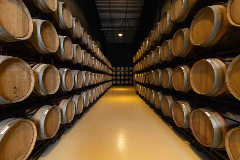Tiago Cabaço Winery