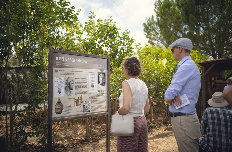 A Apicultora | Terra das Abelhas