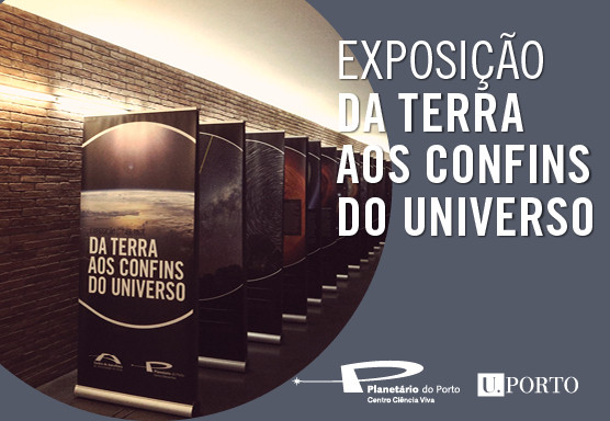 Da Terra aos Confins do Universo