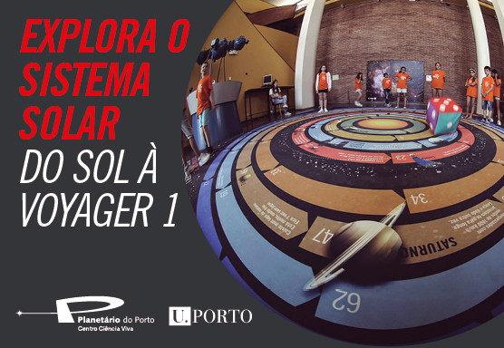 Explora o Sistema Solar | Do Sol à Voyager 1