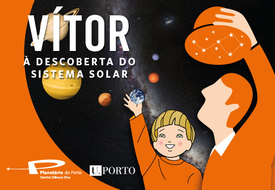 Vítor à Descoberta do Sistema Solar