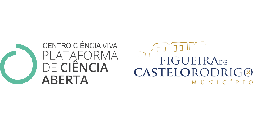 Plataforma de Ciência Aberta - Centro Ciência Viva logo