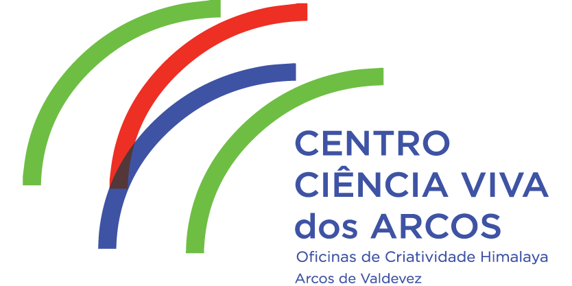 Oficinas de Criatividade Himalaya - Centro Ciência Viva dos Arcos logo