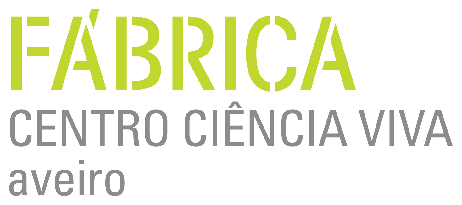 Fábrica - Centro Ciência Viva de Aveiro logo