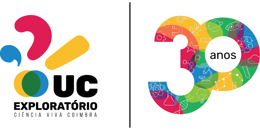UC Exploratório - Centro Ciência Viva da Universidade de Coimbra logo
