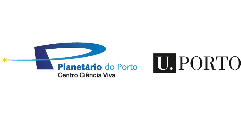 Planetário do Porto - Centro Ciência Viva logo