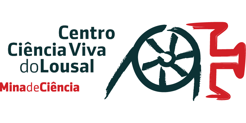Mina de Ciência - Centro Ciência Viva do Lousal logo
