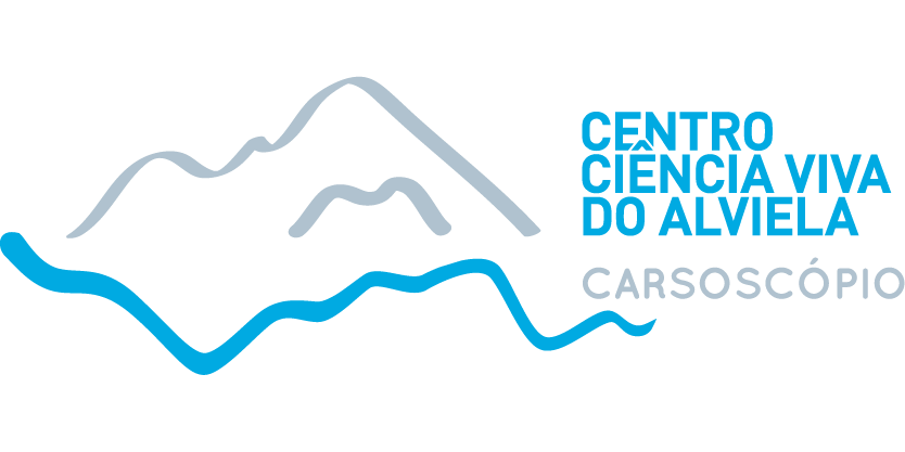 Centro Ciência Viva do Alviela - Carsoscópio logo