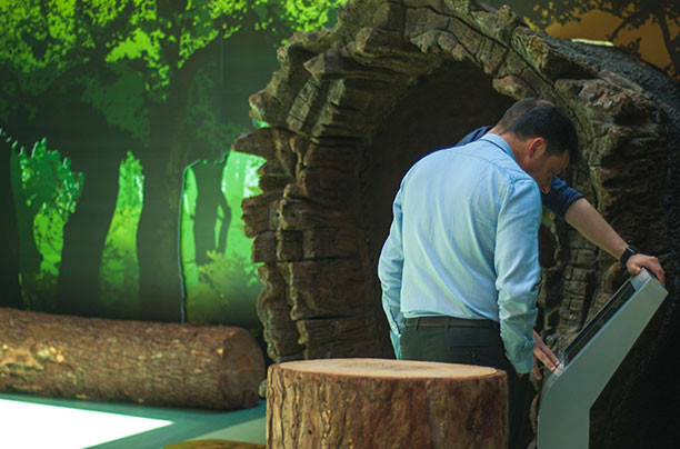 Centro Ciência Viva da Floresta  Proença-a-Nova