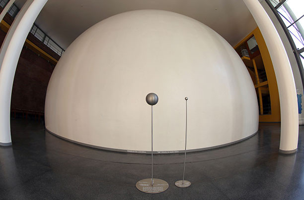 Planetário do Porto - Centro Ciência Viva