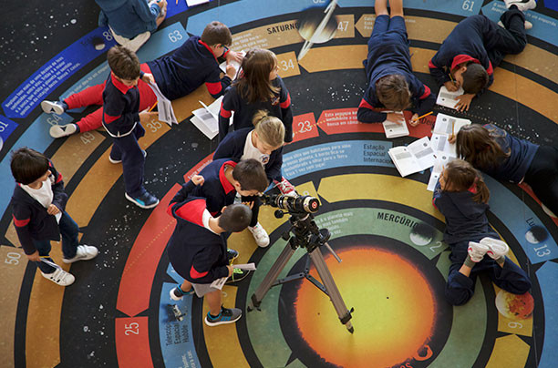 Planetário do Porto - Centro Ciência Viva