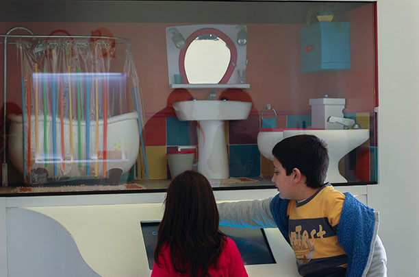 Mina de Ciência - Centro Ciência Viva do Lousal