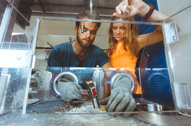 Mina de Ciência - Centro Ciência Viva do Lousal