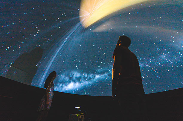Centro Ciência Viva de Constância - Parque de Astronomia