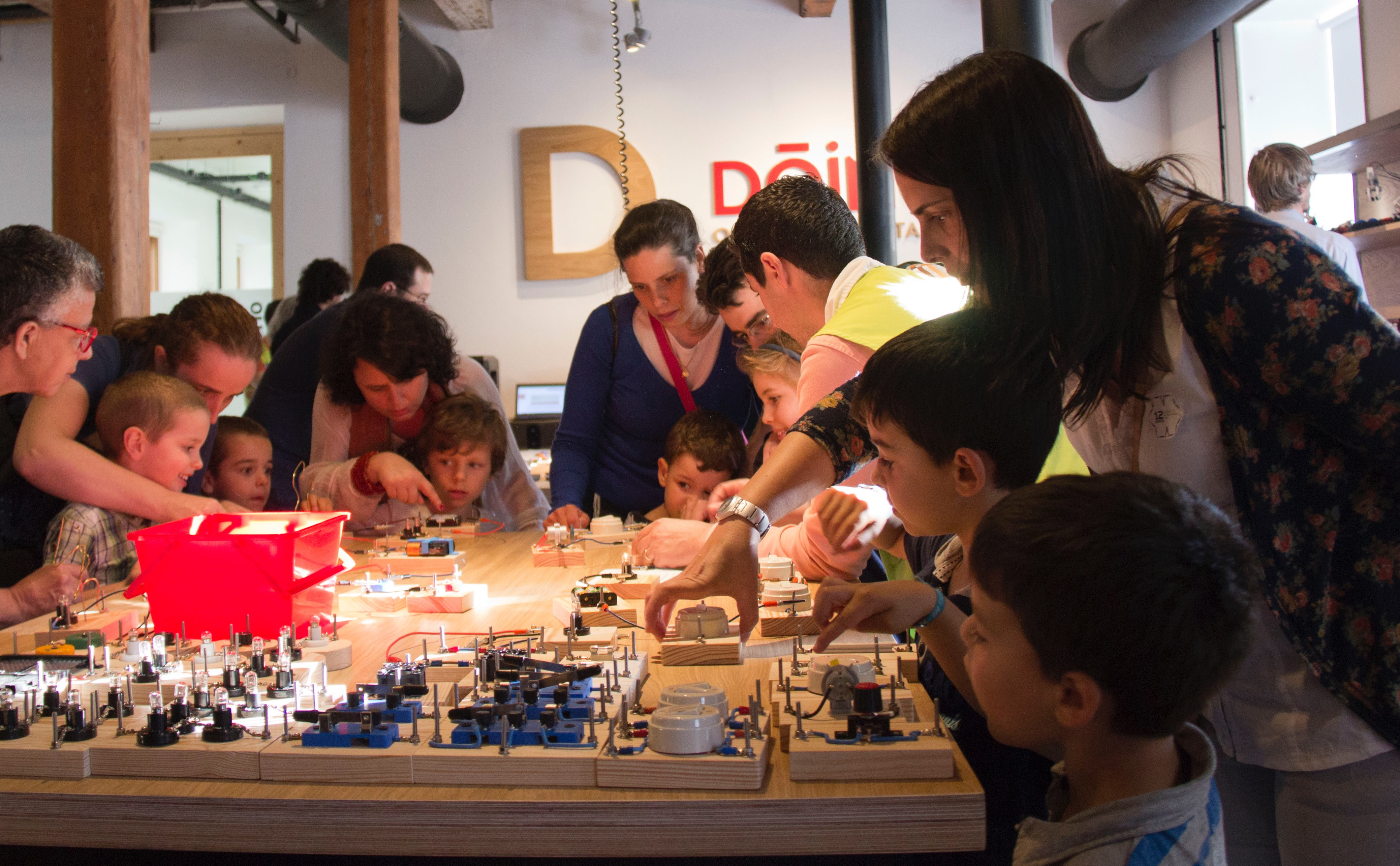 Fábrica - Centro Ciência Viva de Aveiro