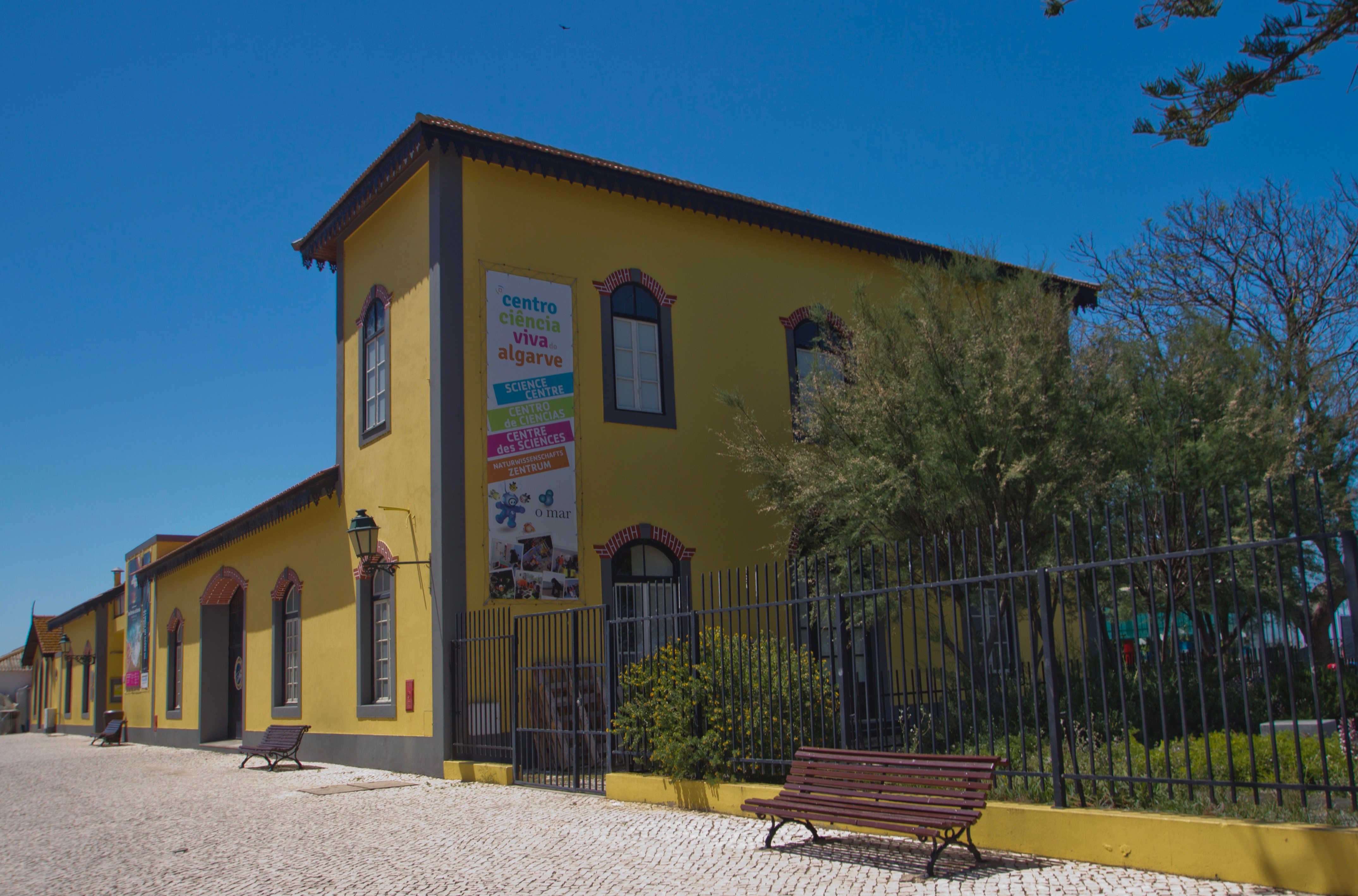 Centro Ciência Viva do Algarve - Faro