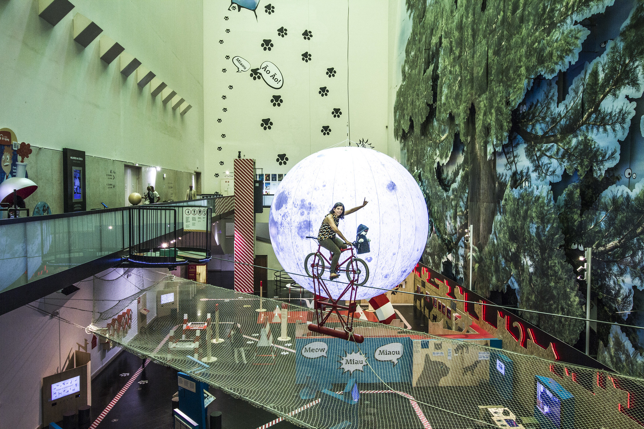 Pavilhão do Conhecimento - Centro Ciência Viva