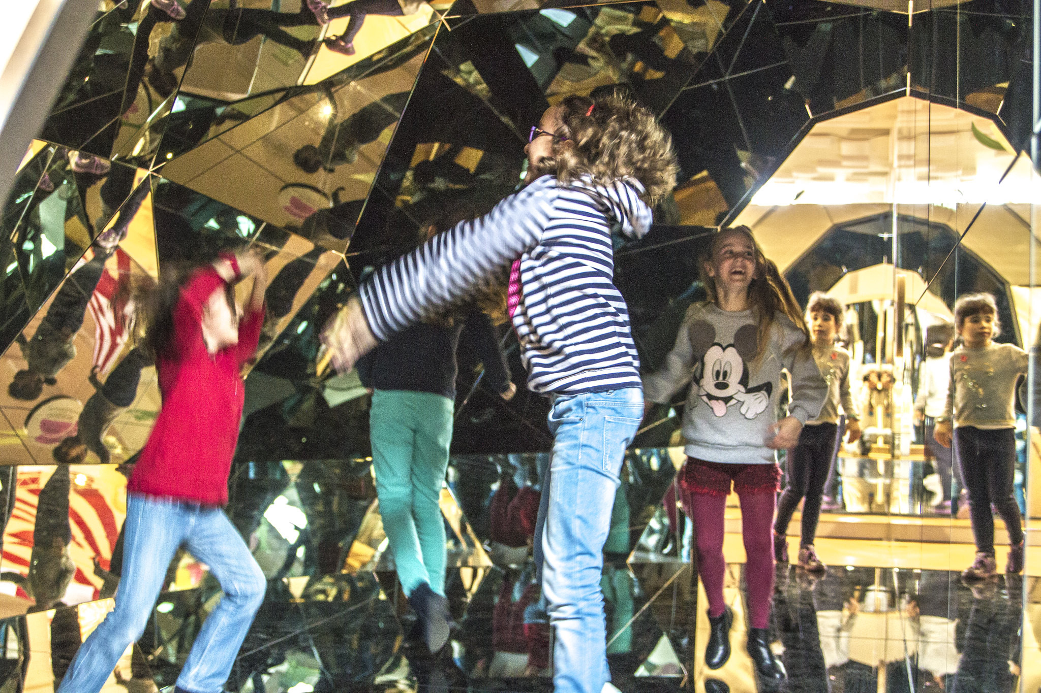 Pavilhão do Conhecimento - Centro Ciência Viva