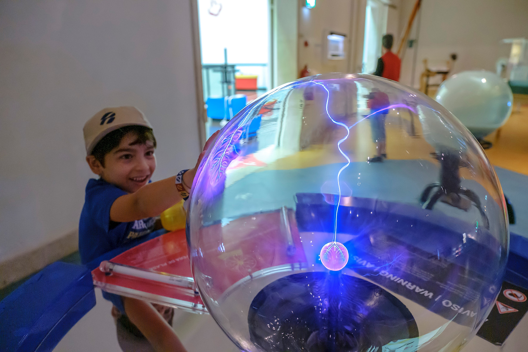 Pavilhão do Conhecimento - Centro Ciência Viva