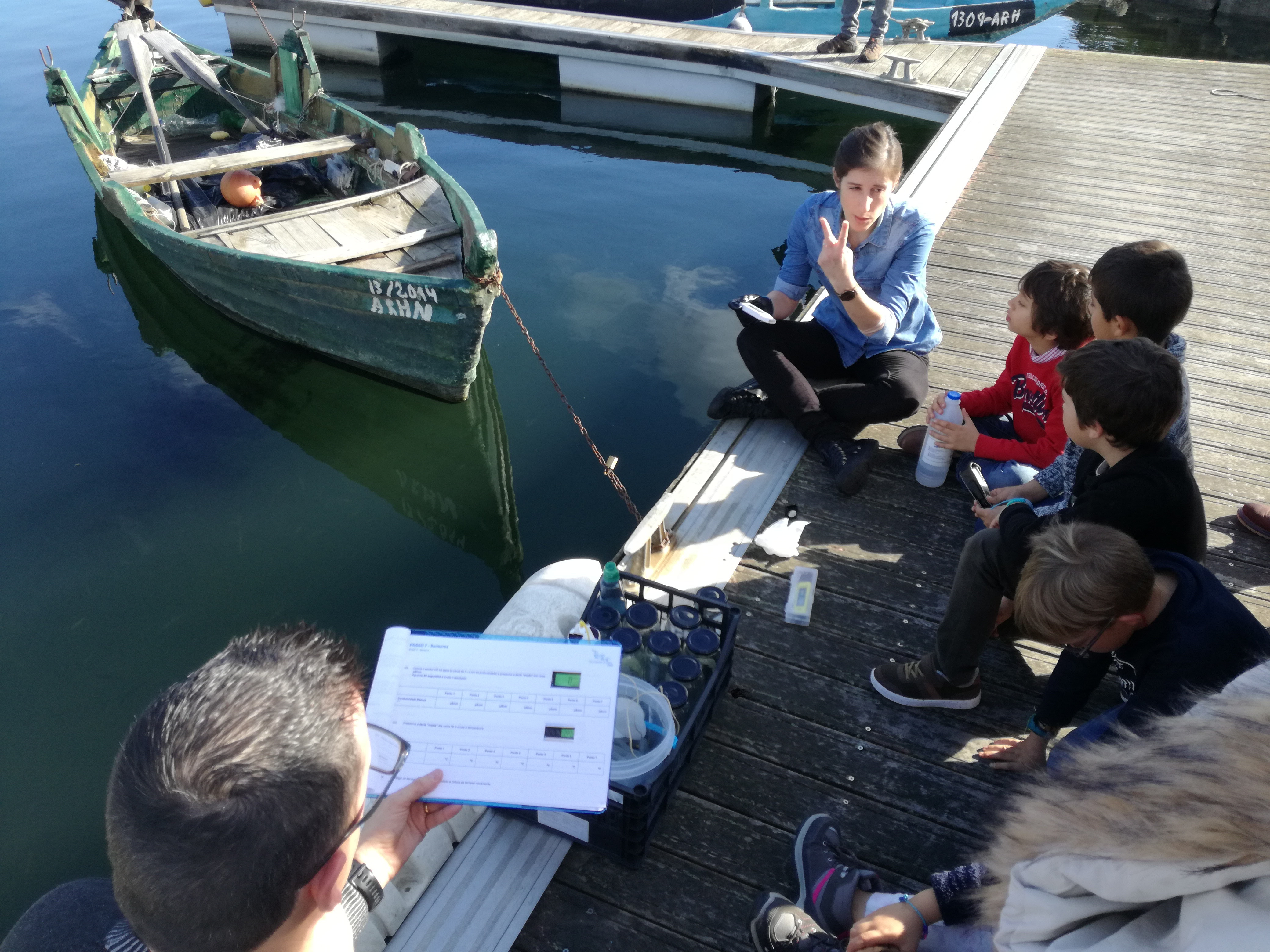 Plataforma de Ciência Aberta - Centro Ciência Viva