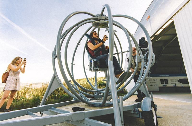 Centro Ciência Viva de Constância - Parque de Astronomia