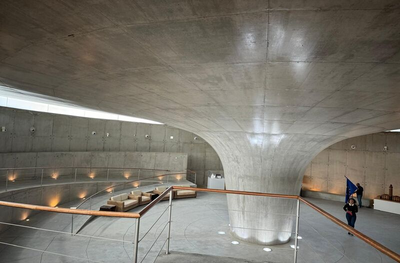 Centro de Interpretação do Vulcão dos Capelinhos - Centro Ciência Viva