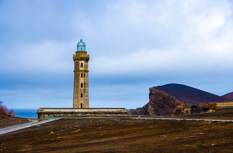 Centro de Interpretação do Vulcão dos Capelinhos - Centro Ciência Viva