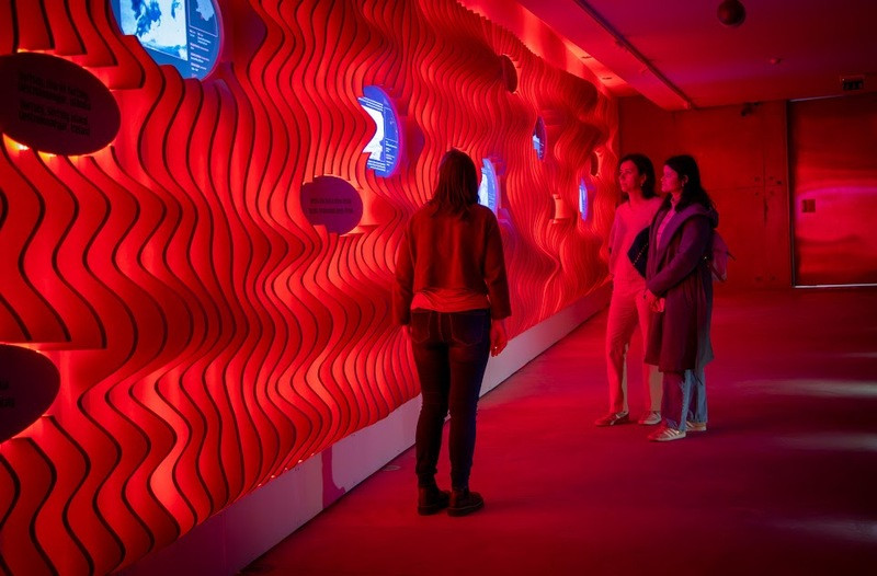 Centro de Interpretação do Vulcão dos Capelinhos - Centro Ciência Viva