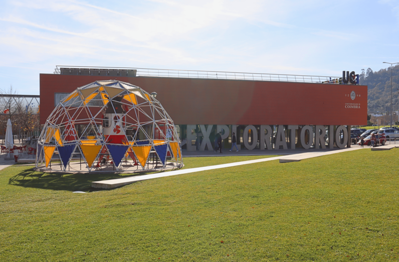 UC Exploratório - Centro Ciência Viva da Universidade de Coimbra