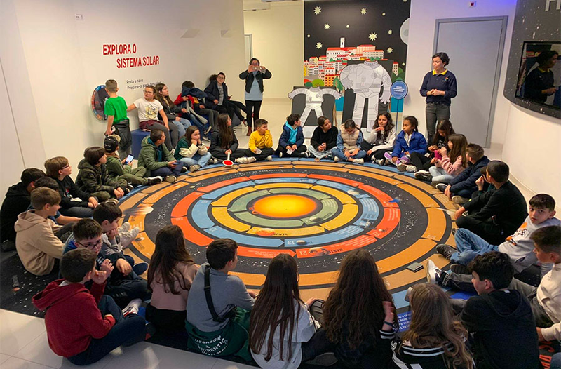 UC Exploratório - Centro Ciência Viva da Universidade de Coimbra