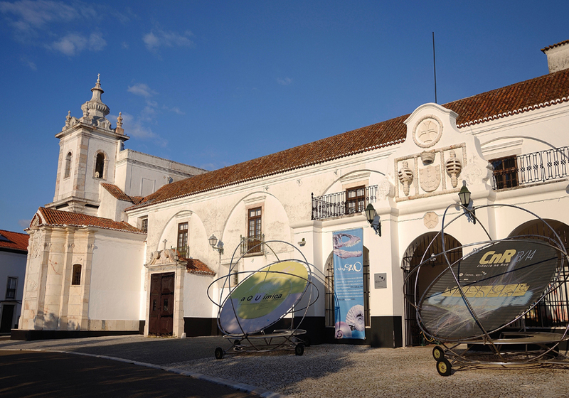 Centro Ciência Viva de Estremoz