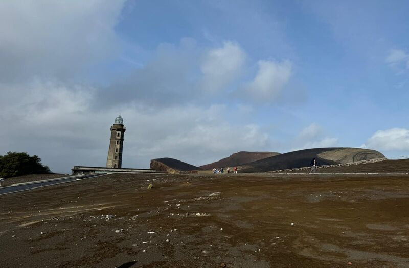Centro de Interpretação do Vulcão dos Capelinhos - Centro Ciência Viva
