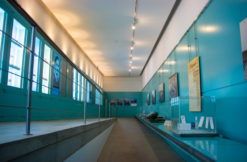 Centro de Interpretação do Vulcão dos Capelinhos - Centro Ciência Viva