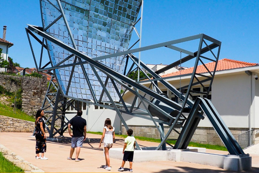 Oficinas de Criatividade Himalaya - Centro Ciência Viva dos Arcos