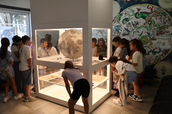 Planetário - Casa da Ciência - Centro Ciência Viva de Braga
