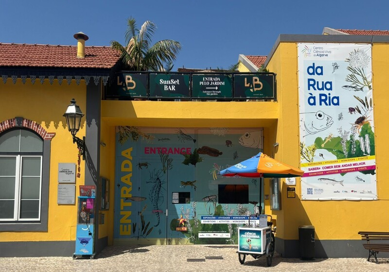 Centro Ciência Viva do Algarve - Faro